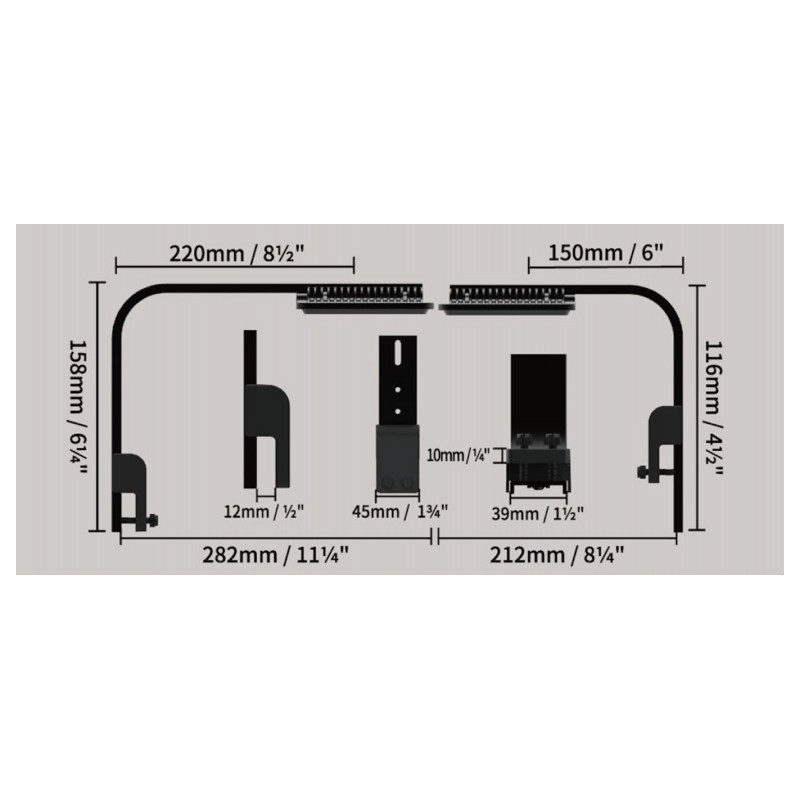 Jump LED MJ-L130 Refugium - Maxspect