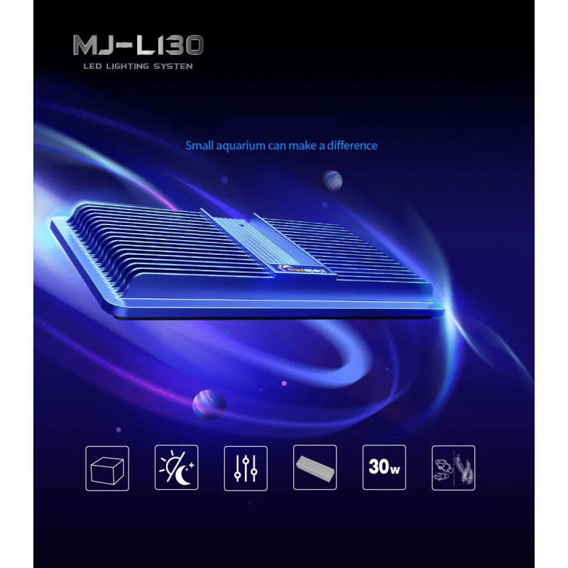 Jump LED MJ-L130 Refugium - Maxspect
