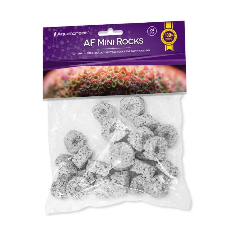 AFOREST Mini Rocks 24pcs