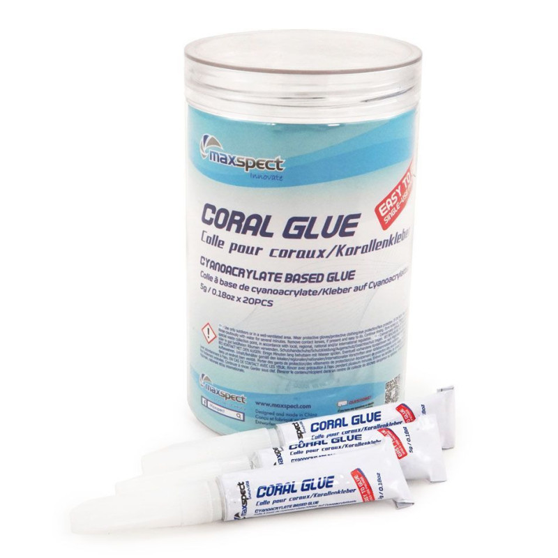 Pegamento de Coral Coral Glue Stick 5g - MAXSPECT