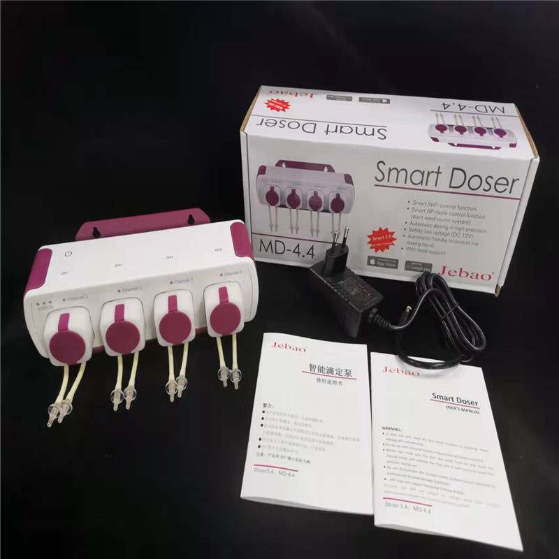 Smart Doser MD-4.4 Jebao/JECOD Smart Doser MD-4.4 Jebao/JECOD