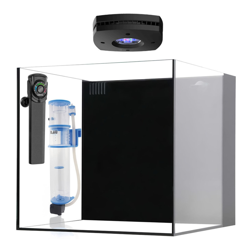 Cube 20 76L + AI Prime 16HD + Pump + Scuma 645 + Heater