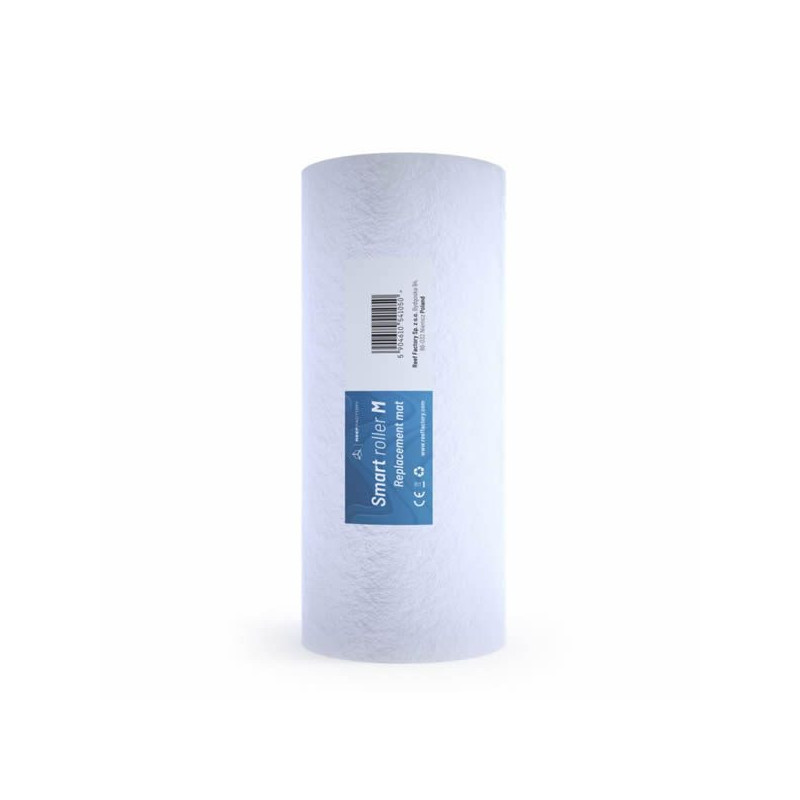 Reef Factory Smart Roller M Replacement Fleece 40m x 20cm