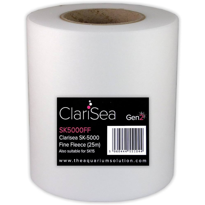 DD ClariSea Filter roll for the SK-5000 (SK5000)