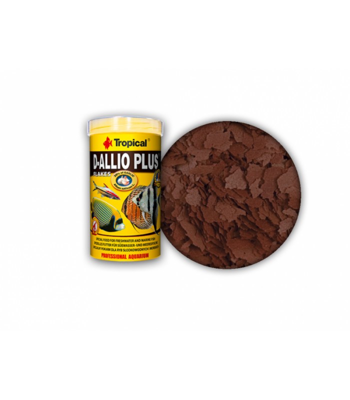 D-Allio Plus Flakes