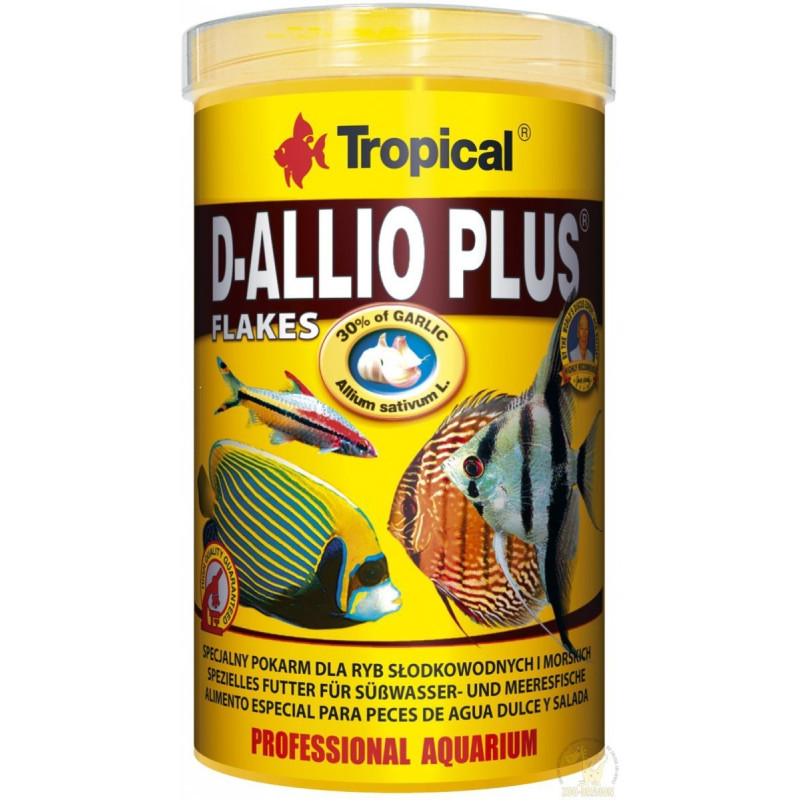 D-Allio Plus Flakes