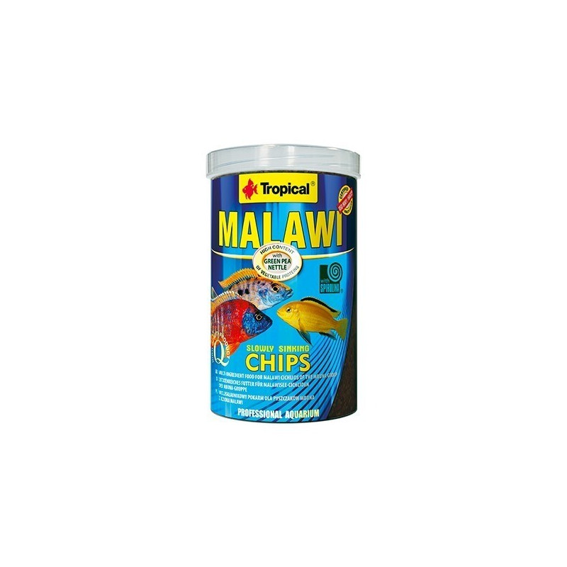 Tropical Malawi Chips