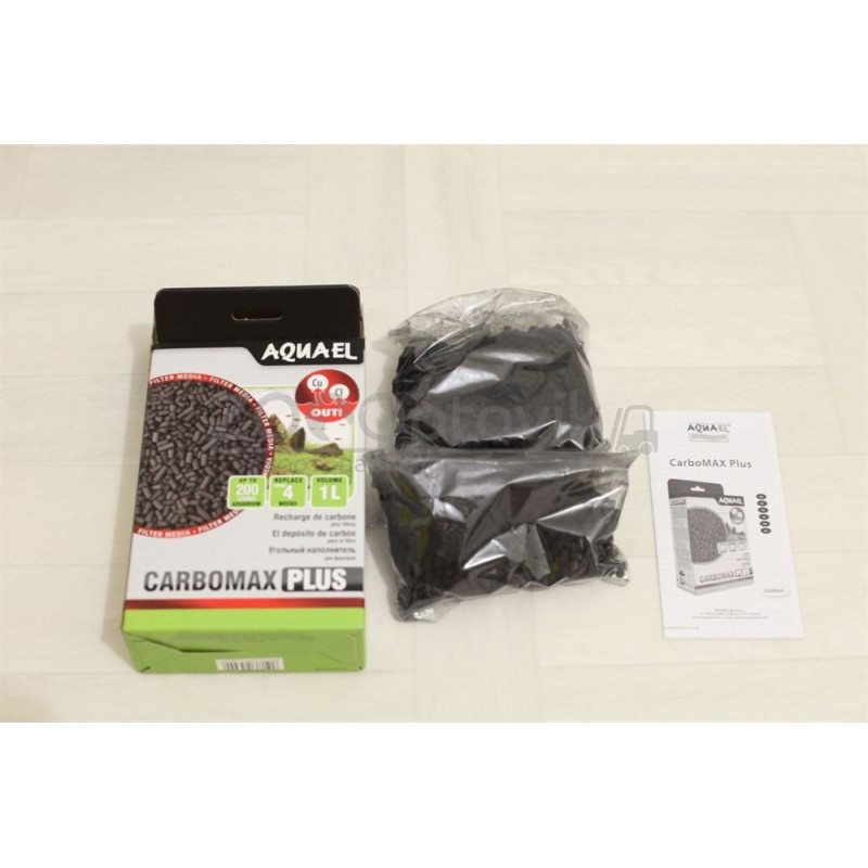 AquaEl BioCeraMAX 1600 1L