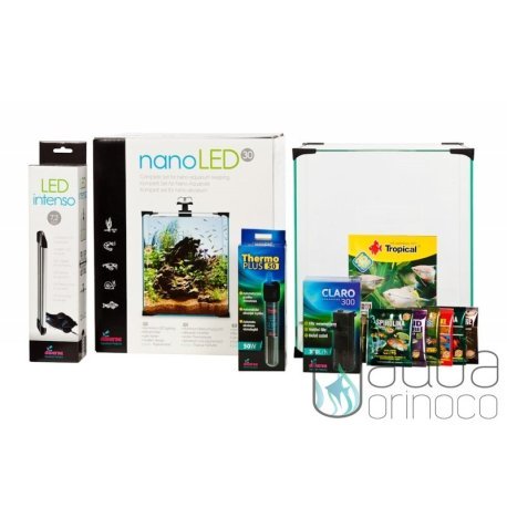 diversa nanoLED 30