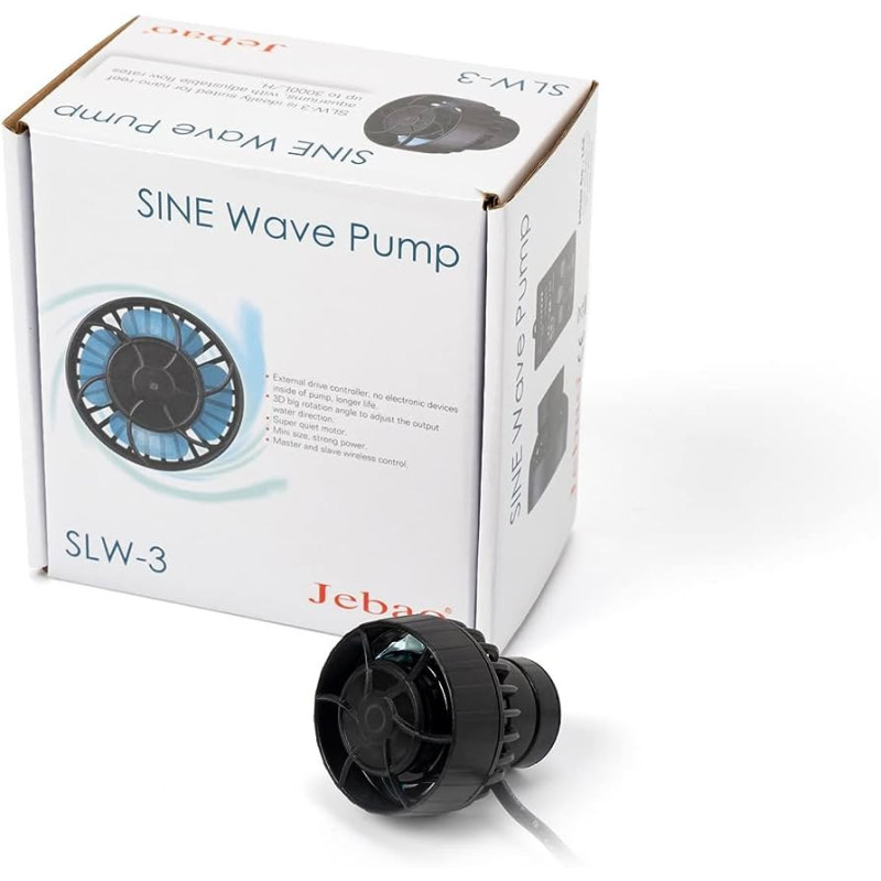 SLW 10 - Bomba de onda sinusoidal - Jebao