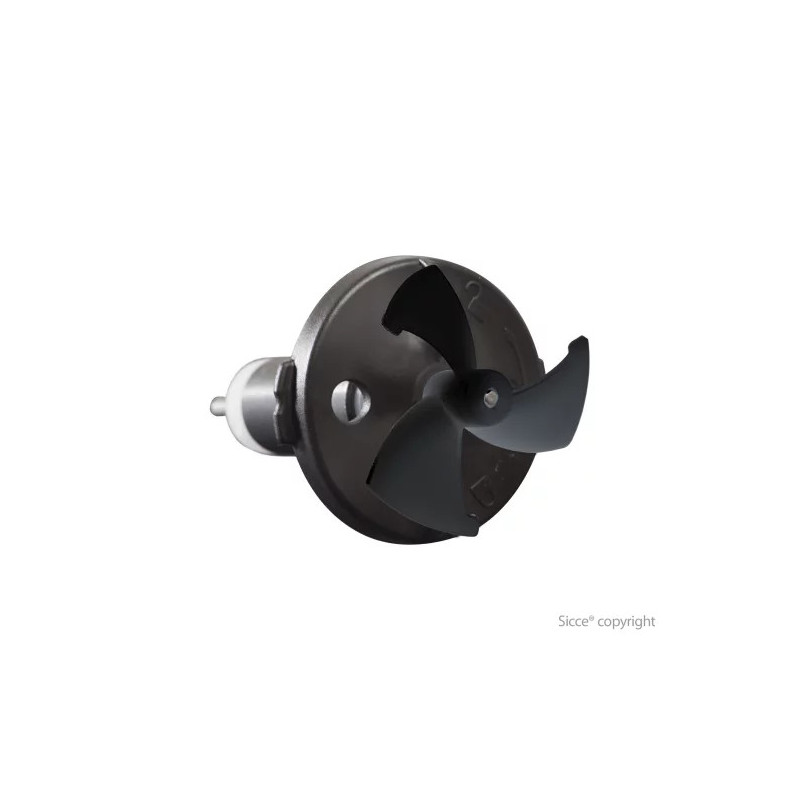 Sicce Impeller XStream 6500/230V-8000/120V Black