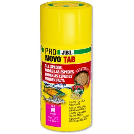 JBL ProNovo Tab