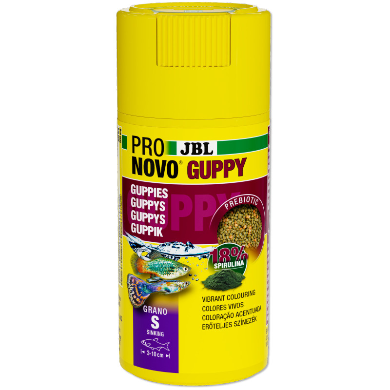 JBL ProNovo Guppy