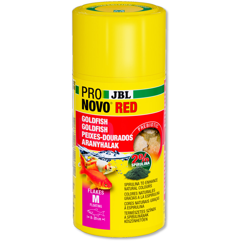 JBL ProNovo Red Flakes M