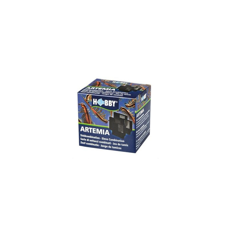 Peneira para Artemia (Conjunto de 4) - Hobby