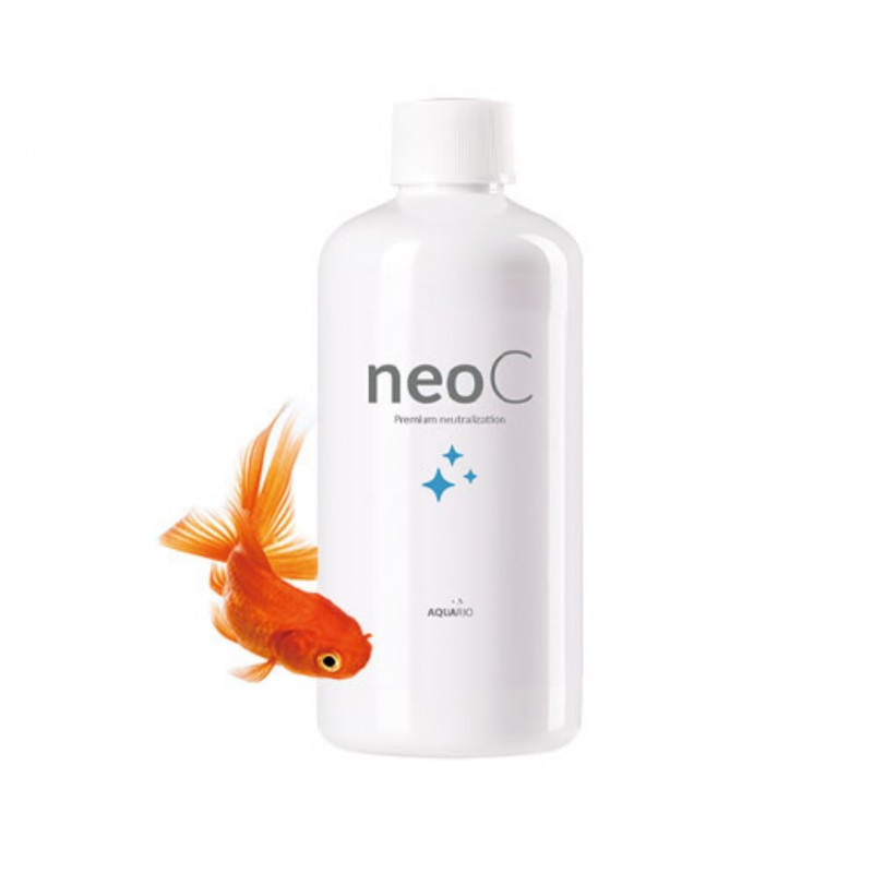 AquaRIO NEO C - Condicionador para el Água AquaRIO NEO C - Condicionador para el Água