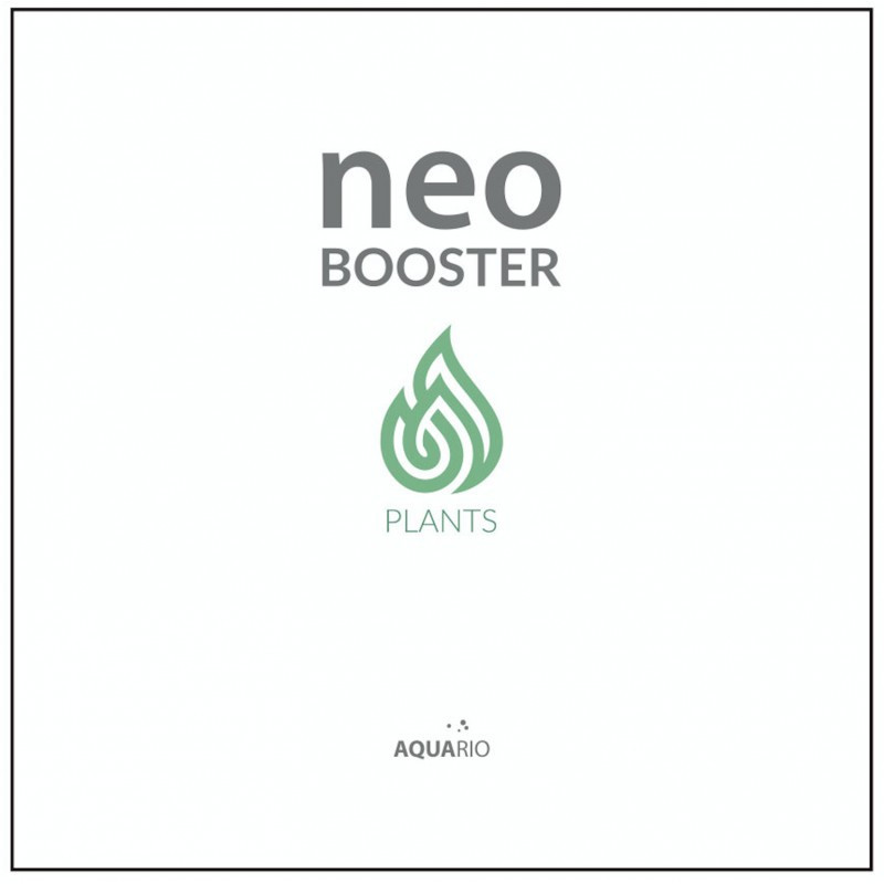 AquaRIO NEO Booster Plants - Liquid Carbon