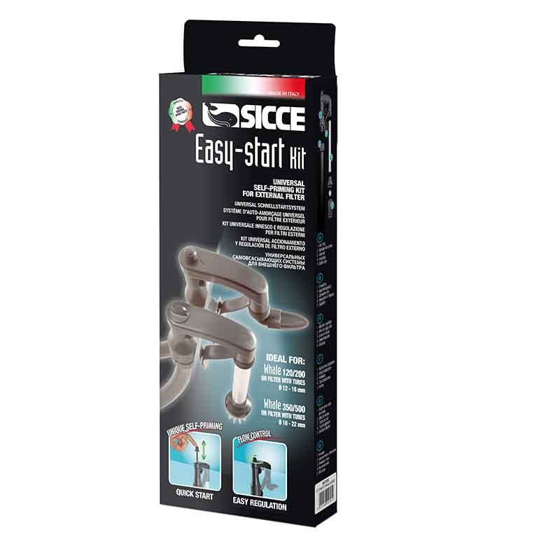 SICCE Easy-start Kit EKO+ 200/300, Whale 350/500