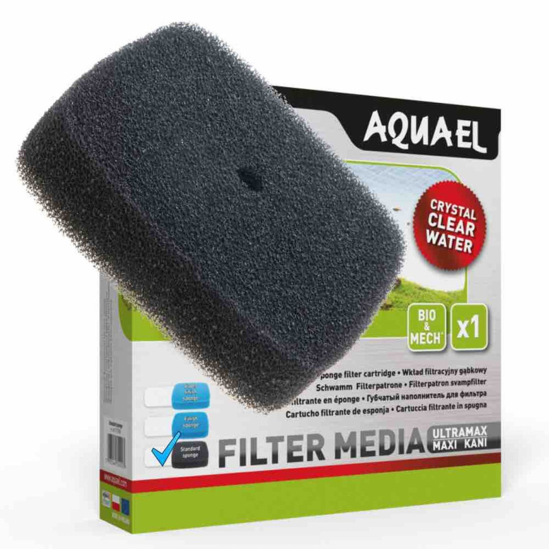 AquaEL Standard Sponge ULTRAMAX 20ppi