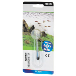 Aquael Termometro de Cristal 6cm Aquael Termometro de Cristal 6cm
