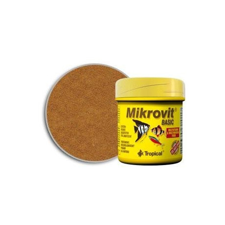Tropical Mikro-Vit Basic Tropical Mikro-Vit Basic