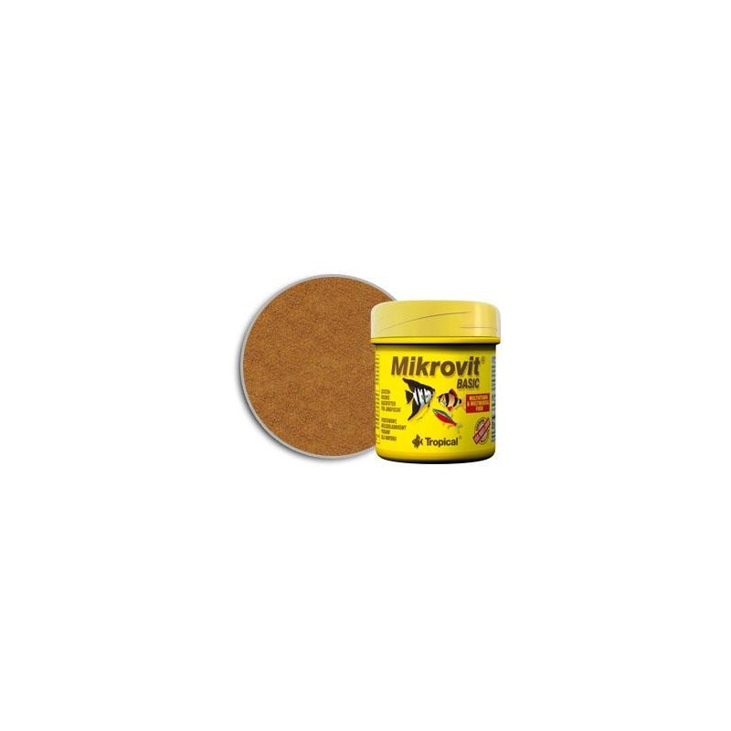 Tropical Mikro-Vit Basic Tropical Mikro-Vit Basic