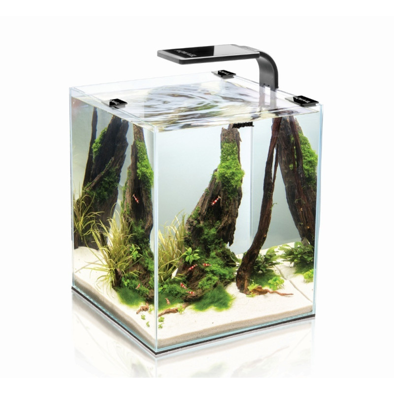 Aquarium Aquael Shrimp Set 30 Day & Night - Materiel-aquatique