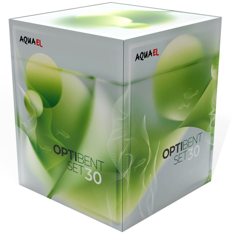 Aquael Kit Optibent Set 30