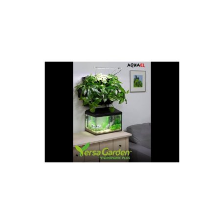 Aquael Versa Garden Hydroponic Plus Kit