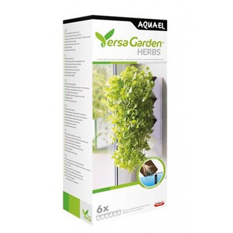 Aquael Versa Garden Herbs