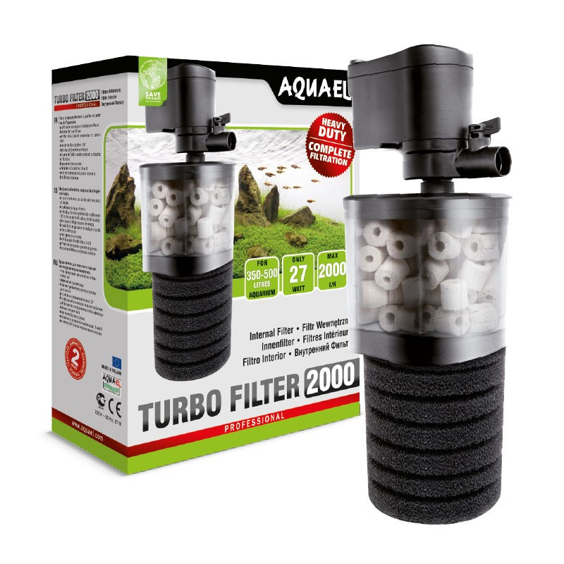 Turbo Filter 500 - Aquael