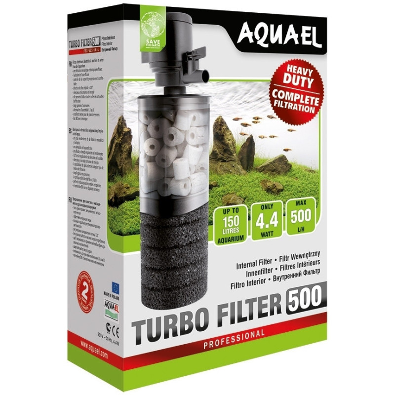 Turbo Filter 500 - Aquael