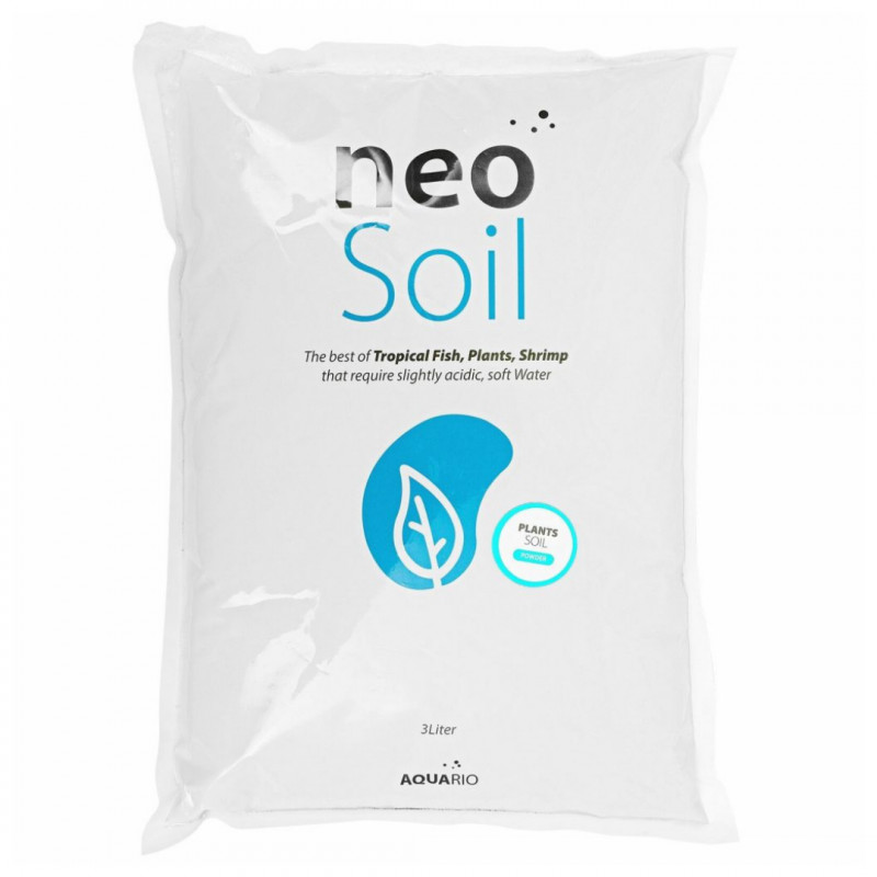 AquaRIO Neo Soil Plants POWDER