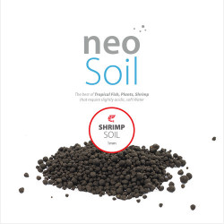 AquaRIO Neo Soil Shrimp POWDER AquaRIO Neo Soil Shrimp POWDER