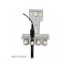 Aqua Medic - Electrode Holder - Aquarium Support for 4 Electrodes
