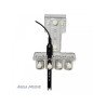 Aqua Medic - Porta Electrodo - Soporte de Acuario para 4 Electrodos