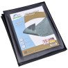 Liner PVC pre-packed Black 0,5 mm / 4 x 3 m