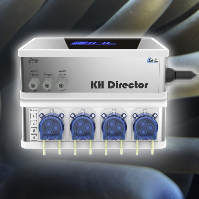 GHL KH Director & GHL Doser 2.2 SA Set