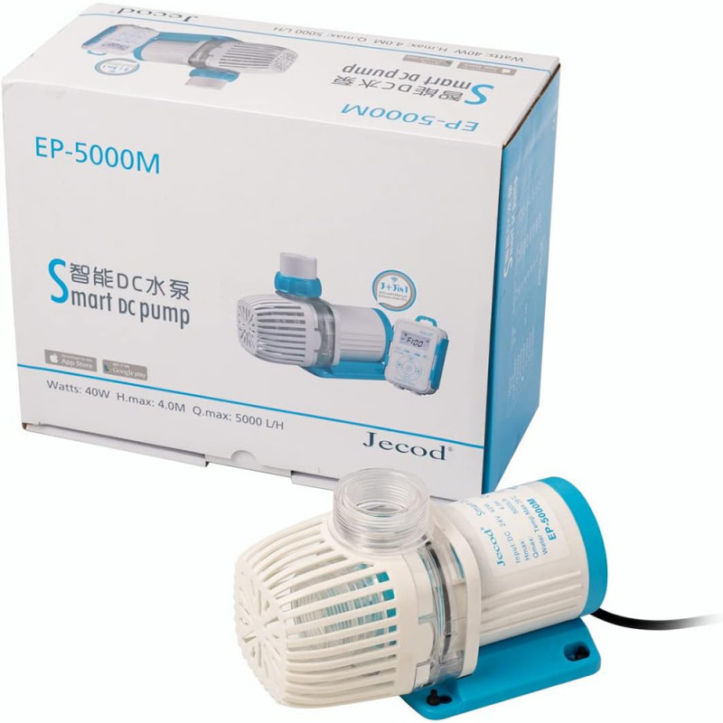 JEBAO Smart Pump EP-5000M