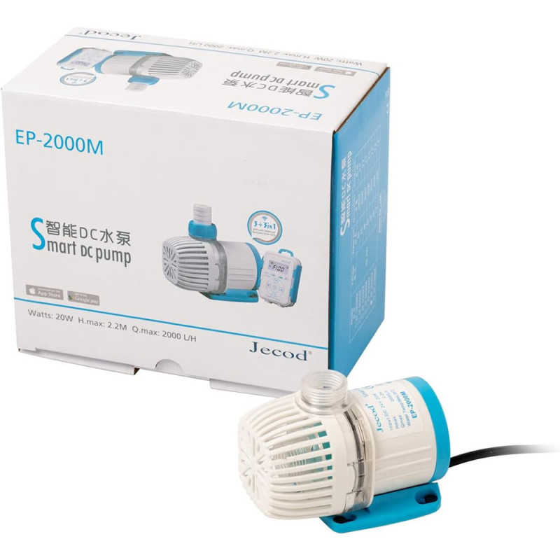 JEBAO Smart Pump EP-2000M