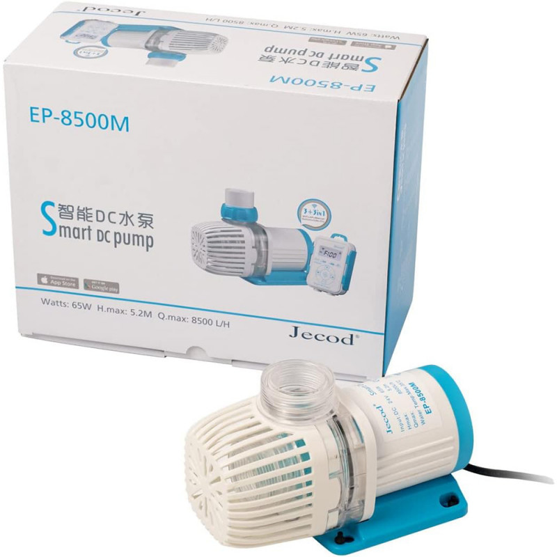 JEBAO Smart Pump EP-8500M