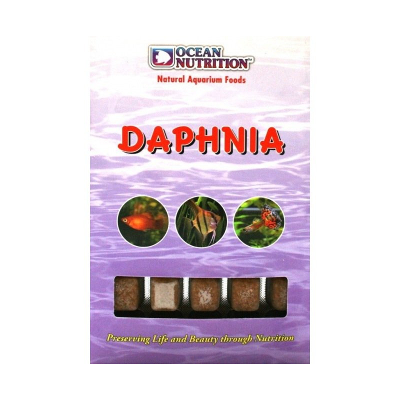 Daphnia blister 100g - Ocean Nutrition