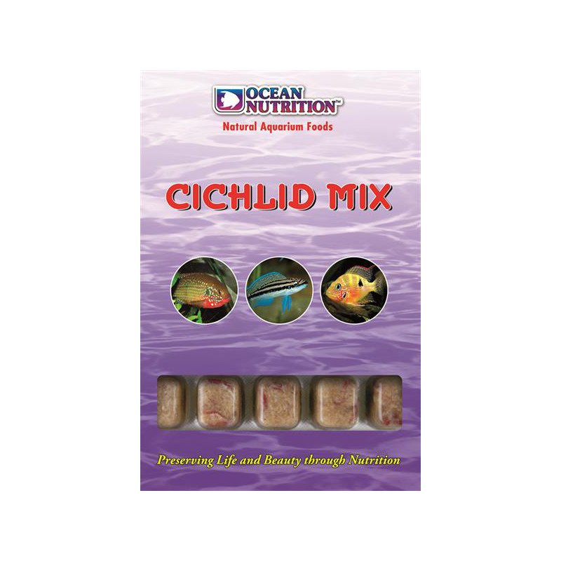 Cichlid mix 100g - Ocean Nutrition