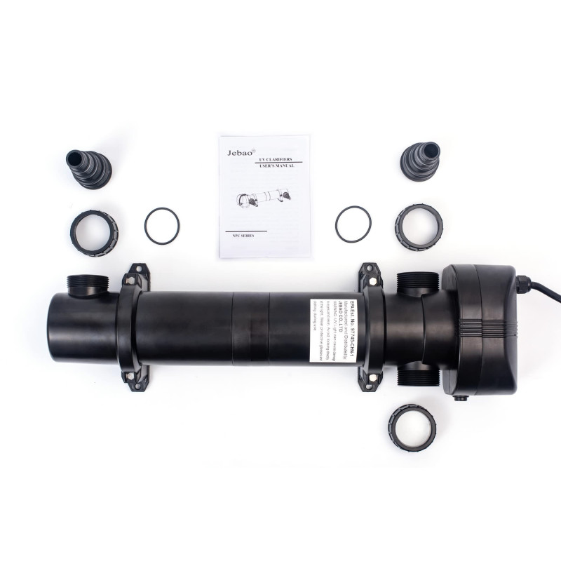 Esterilizador UV-C Jebao NPU