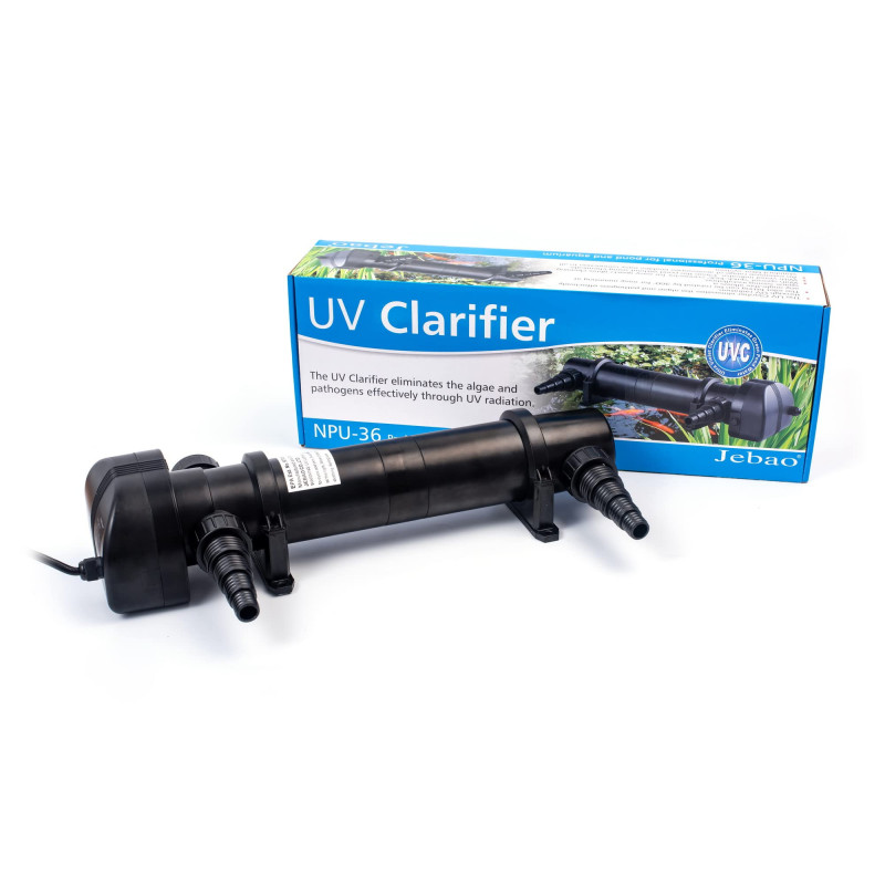 UV-C Sterilizer Jebao NPU