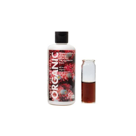 Organic 250mL - Fauna Marin