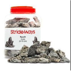 Ryuoh Stone (5kg) - STRIDEWAYS Ryuoh Stone (5kg) - STRIDEWAYS