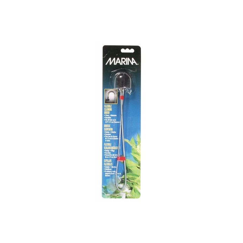 Cepillo Flexible MARINA 19mm