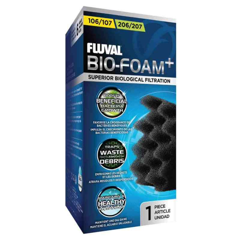 Fluval Bio-Foam+