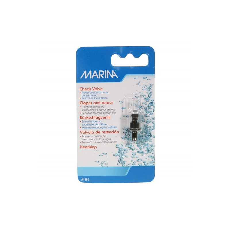 Marina Check Valve